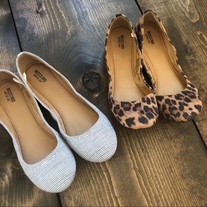 Lot/Bundle Mossimo Shoes